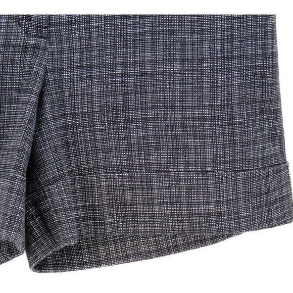 Express Design Studio Womens Checked Shorts Size 00 - Picture 4 of 8